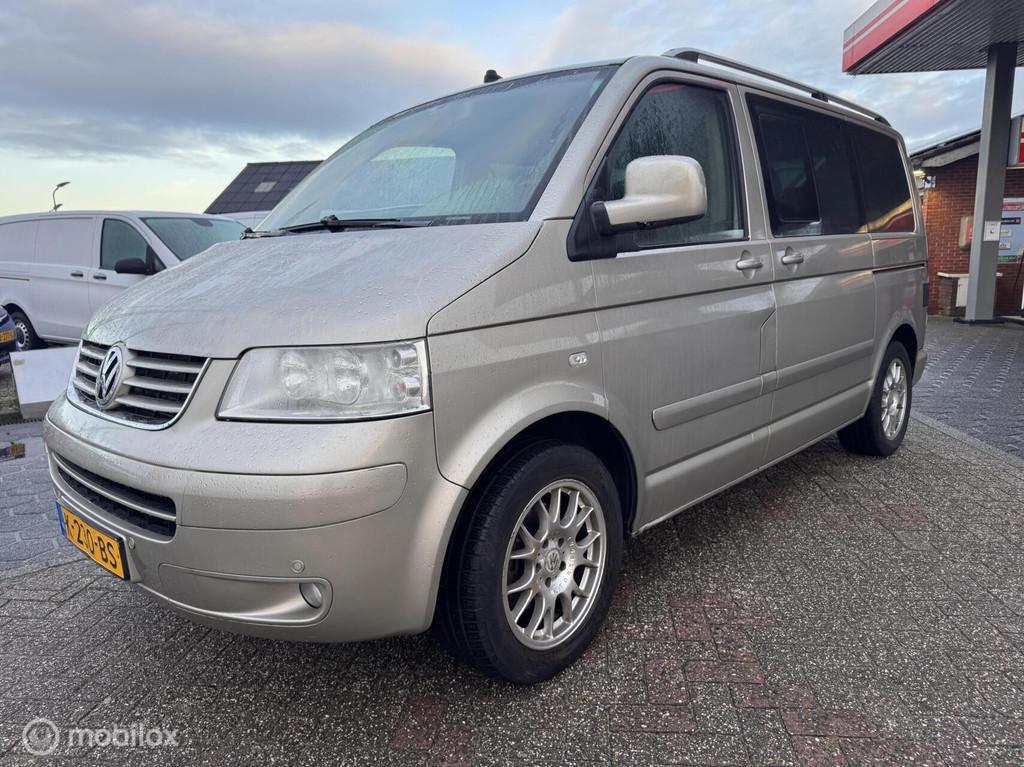 Volkswagen MULTIVAN TDI 128 KW 1.0 VAN, Volkswagen, Bedrijf, Diesel, Elektrische ramen