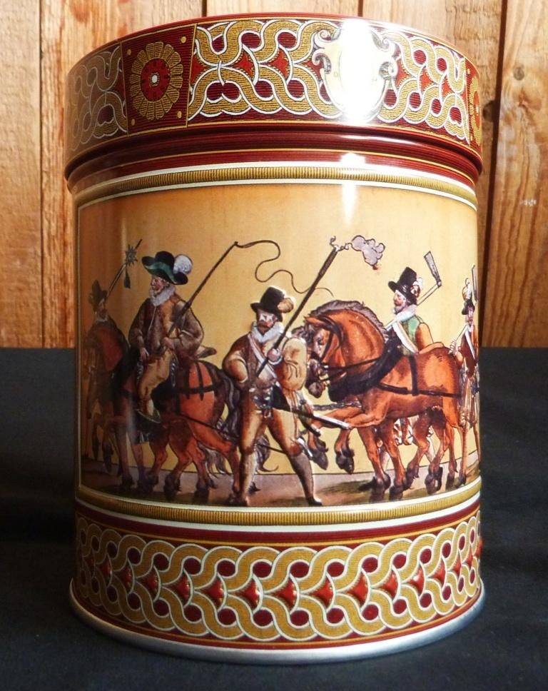 BLIK Chocoladekoeken: Nurnberger Lebkuchen-Nieuw-, Ophalen of Verzenden, Nieuw, Koek(jes)