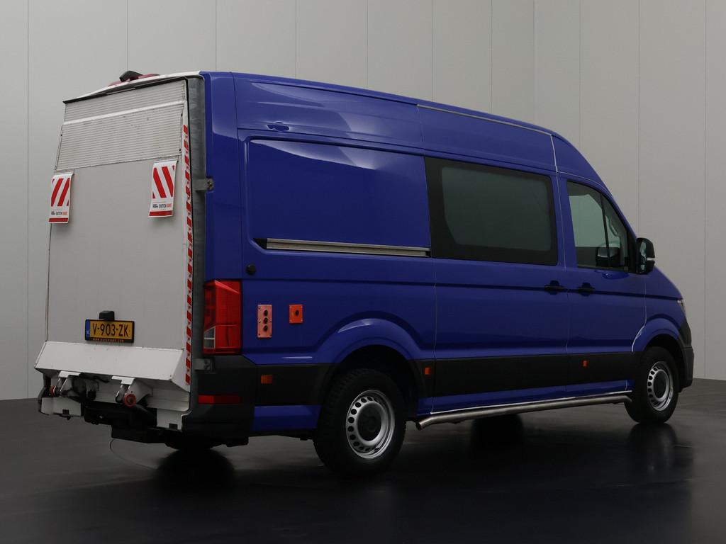 Volkswagen Crafter 2.0TDI L3H3 Laadklep | Laadlift | Multime, Auto's, Voorwielaandrijving, Stof, Gebruikt, 4 cilinders