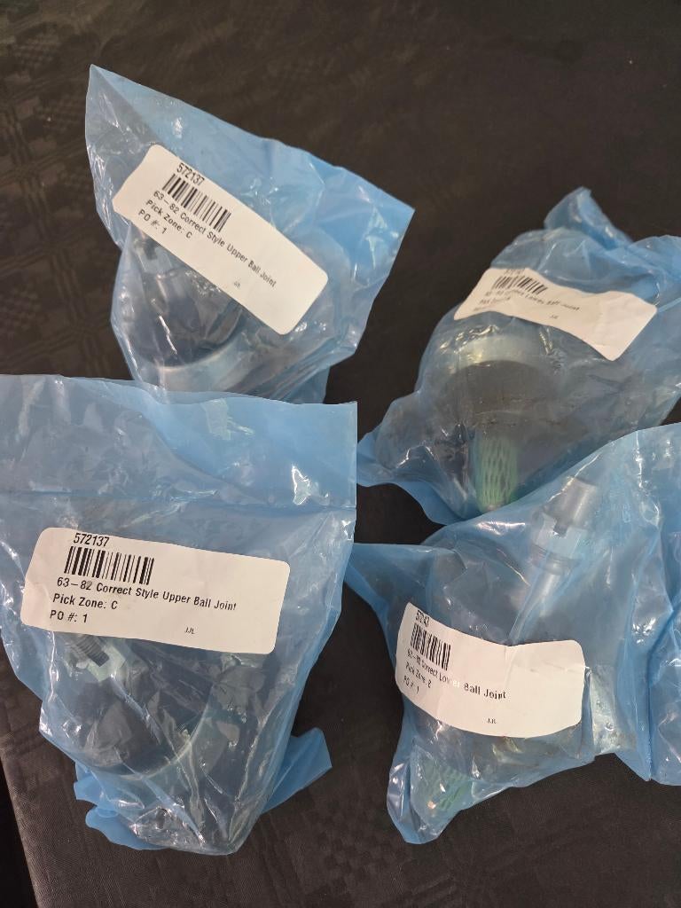 Corvette C3 parts, Auto-onderdelen, Ophalen, Nieuw, Chevrolet