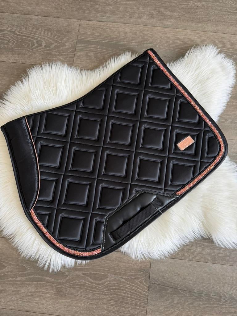 Maat Cob horsegloss jumping zadeldek nieuw, Ophalen of Verzenden, Zo goed als nieuw