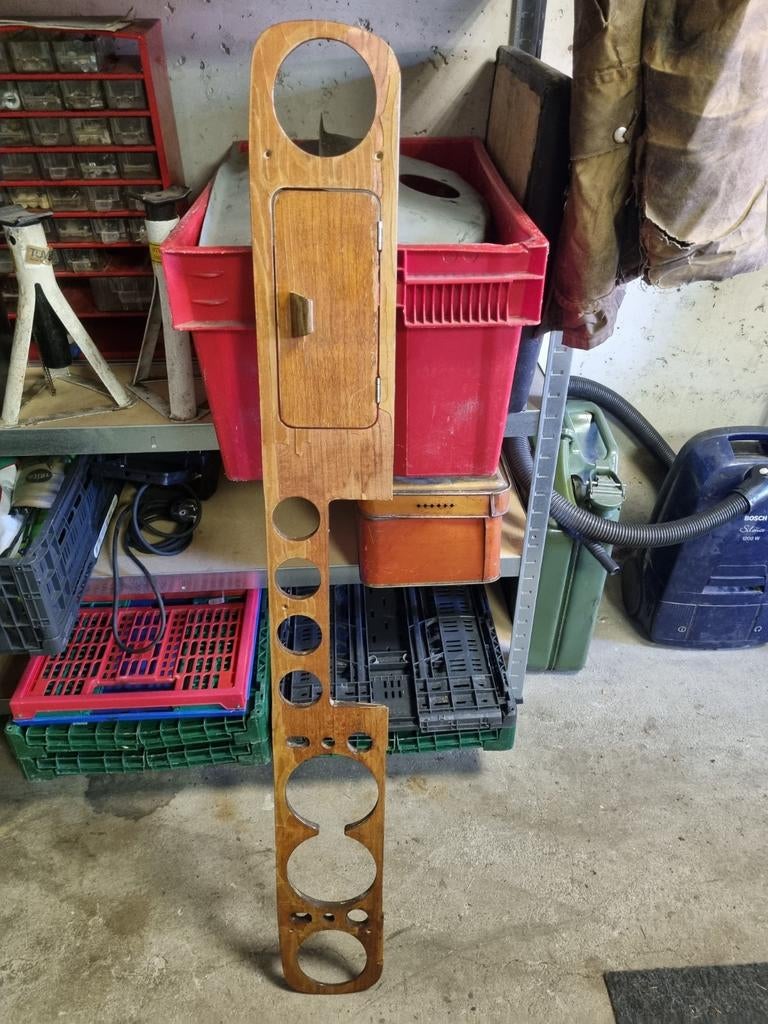 Ford Cortina 1600E dashboard, Auto diversen, Ophalen