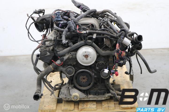 2.4 benzine motor BDW Audi A6 4F 06E100031A, Auto-onderdelen, Motor en Toebehoren, Gebruikt