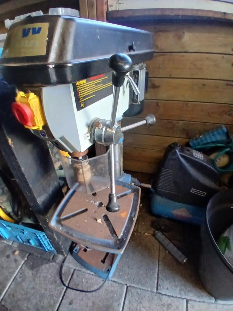 Kolom Boor, Ophalen of Verzenden, Kolomboormachine