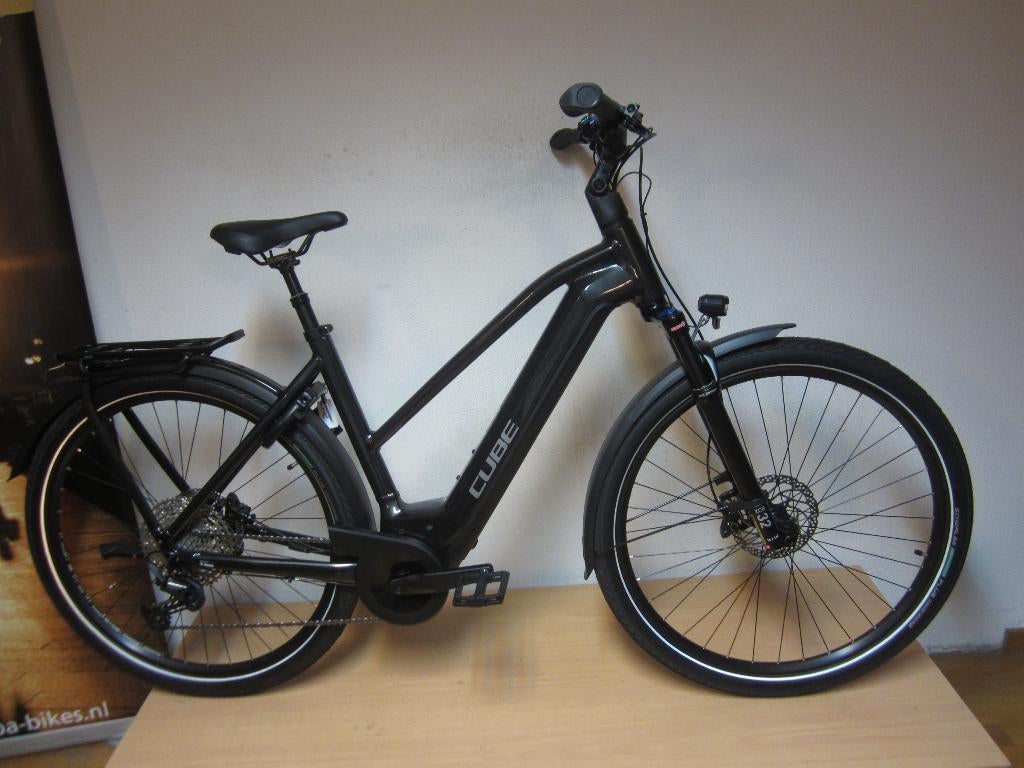 Cube Kathmandu Hybrid Excellent        Nieuw, Fietsen en Brommers, Elektrische fietsen, Nieuw, Overige merken, 51 tot 55 cm, Ophalen