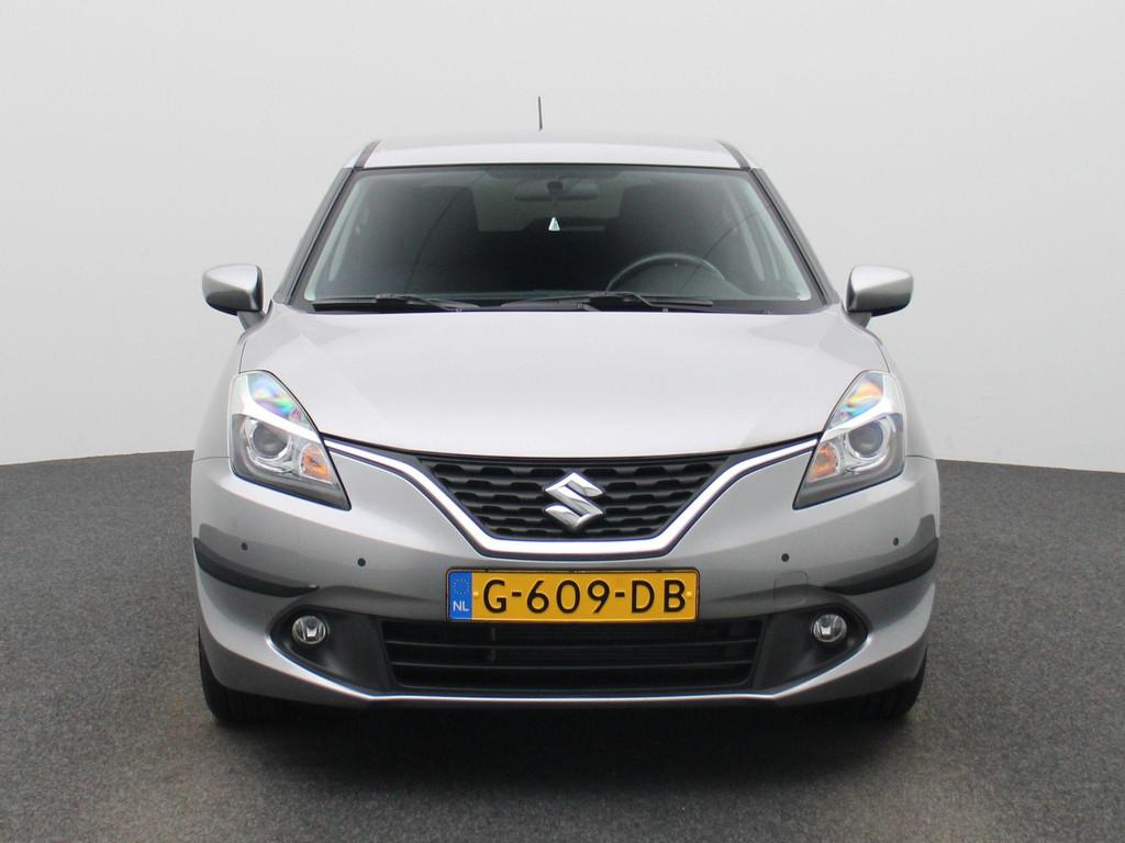 Suzuki Baleno 1.2 Exclusive | Automaat | Stoelverwarming | A, Auto's, 12 maanden, Stof, Gebruikt, 4 cilinders