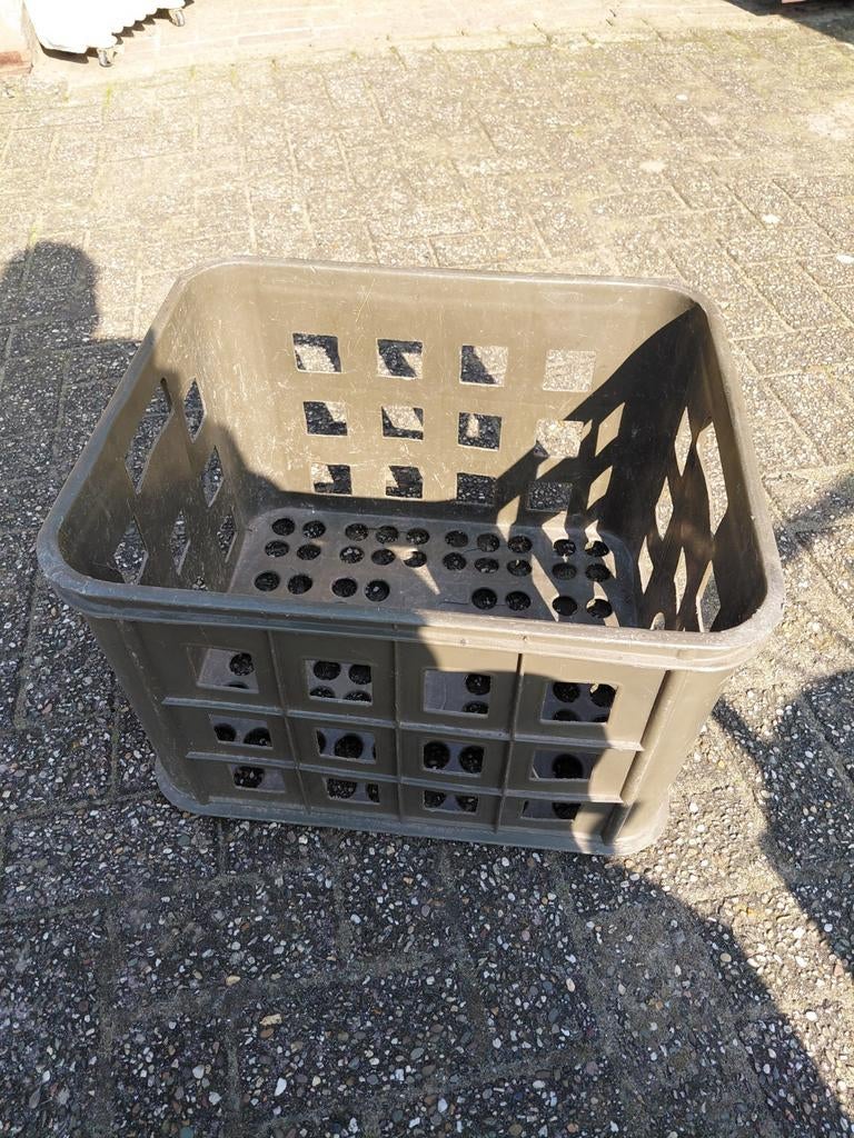 Broodkrat, Ophalen, Gebruikt