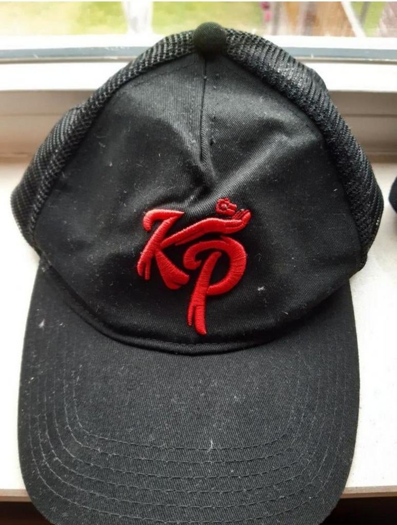 Knolpower petjes, Ophalen of Verzenden, Zo goed als nieuw