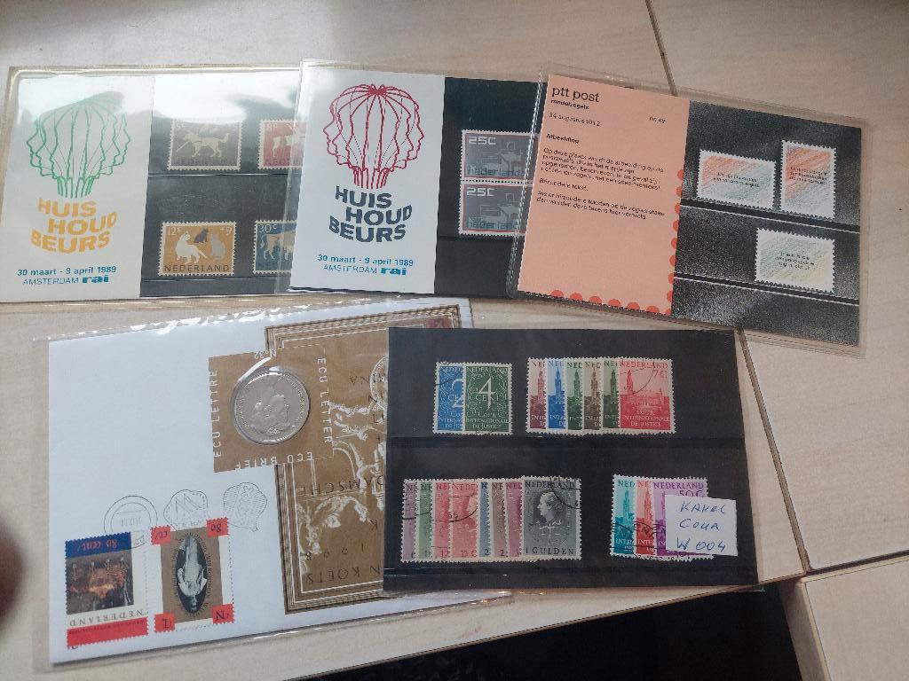 Alk Kavel Diversen zie scans, Ophalen of Verzenden, Postfris