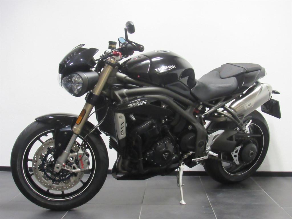 Triumph Speed Triple S - foto 3