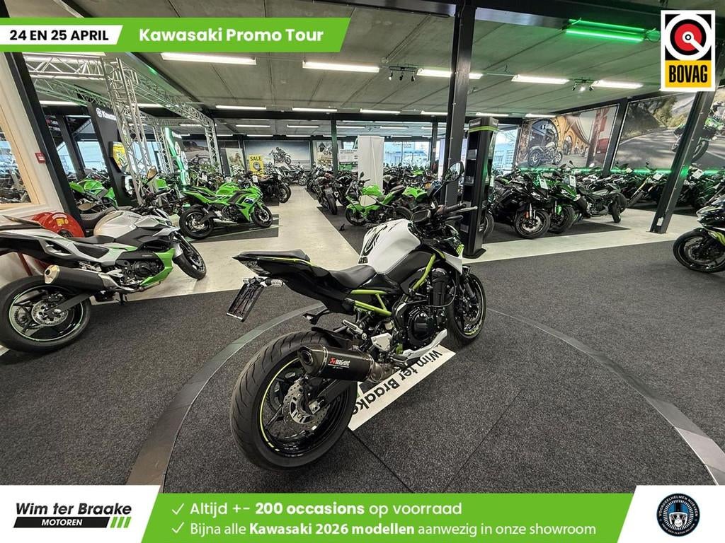 Kawasaki Z 900 E ABS - 2020 - foto 3