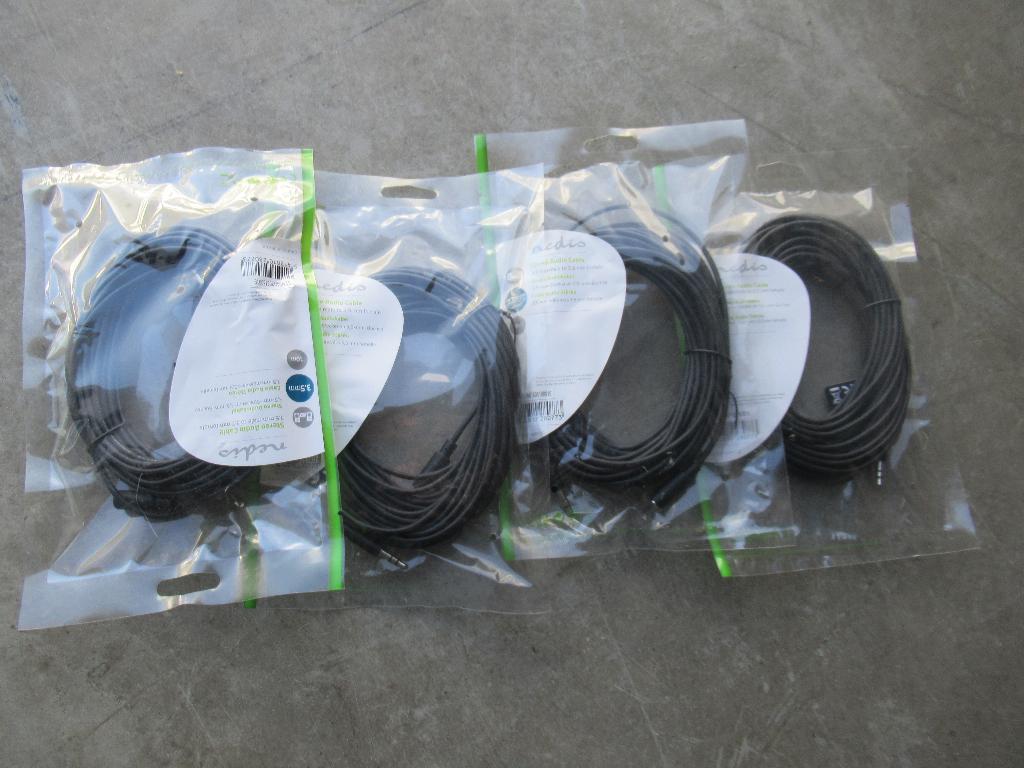 3150 ; mini jack kabel ;, Nieuw, Ophalen of Verzenden, Valueline, Instrument