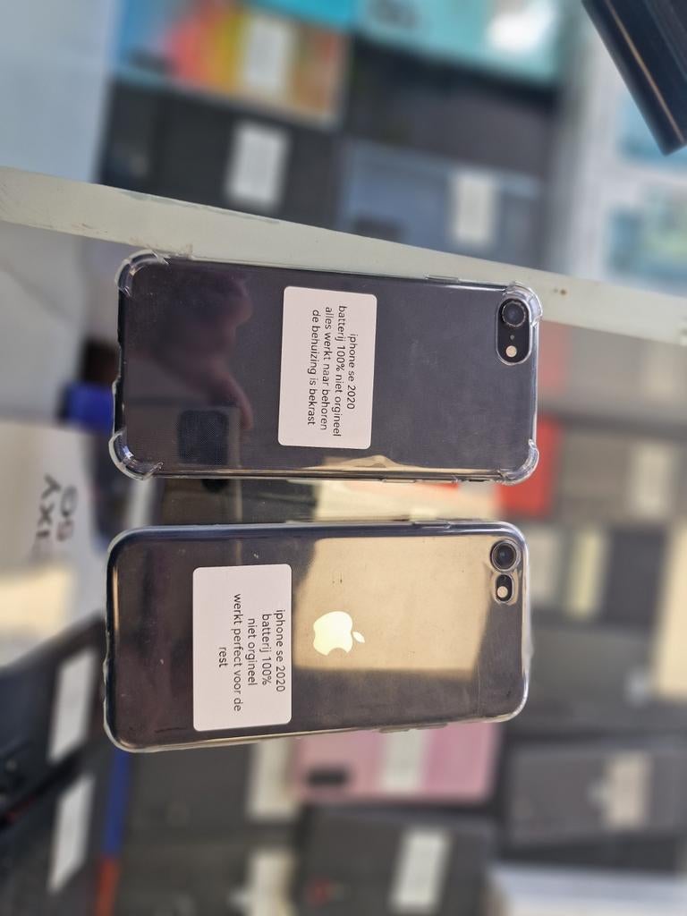 2 X Iphone SE 2020, Ophalen of Verzenden