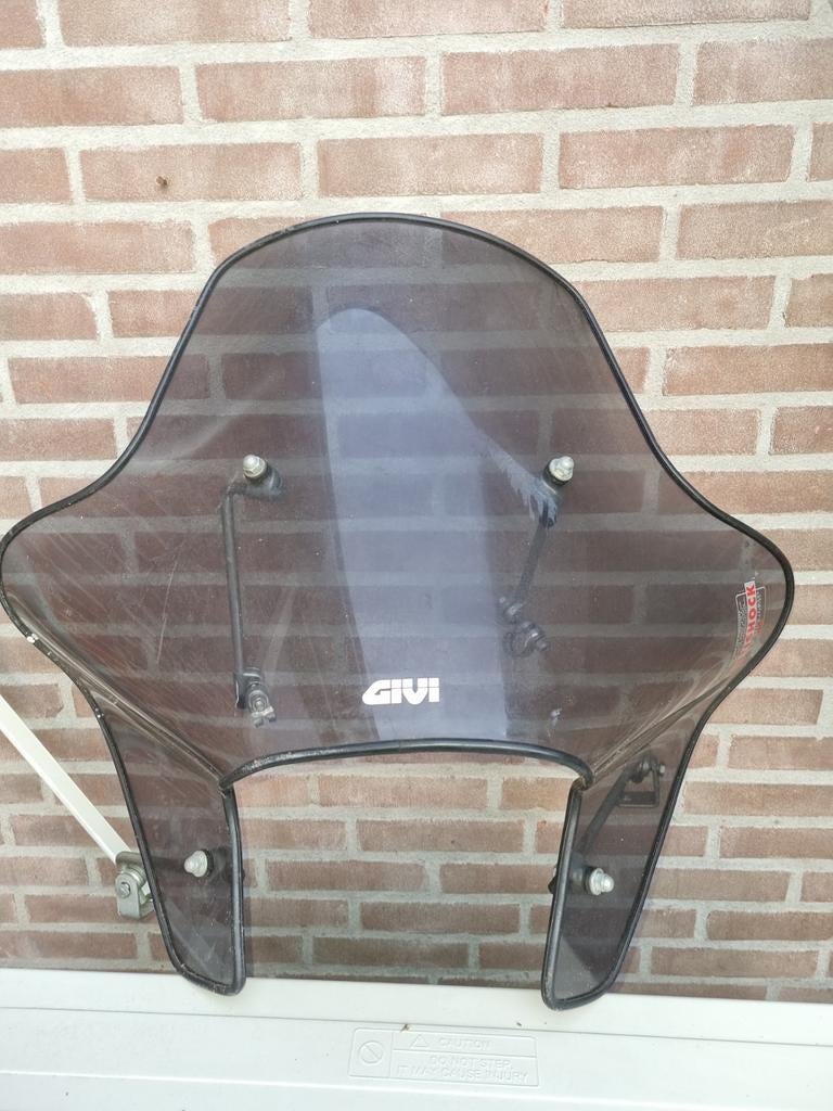 Givi Windscherm voor motor, Ophalen of Verzenden, Gebruikt