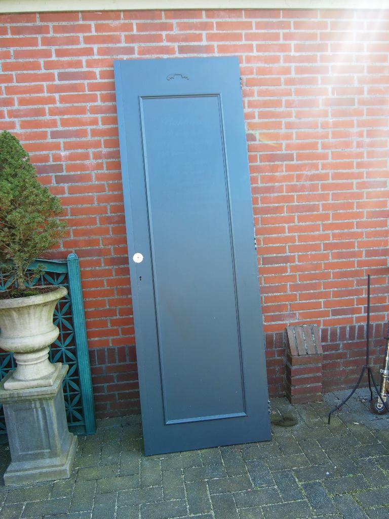 Binnendeur Gratis, Ophalen, Minder dan 80 cm, Binnendeur, 200 tot 215 cm