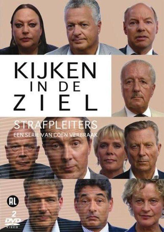Kijken in de ziel - strafpleiters, Cd's en Dvd's, Alle leeftijden, Verzenden, Zo goed als nieuw, Politiek of Geschiedenis
