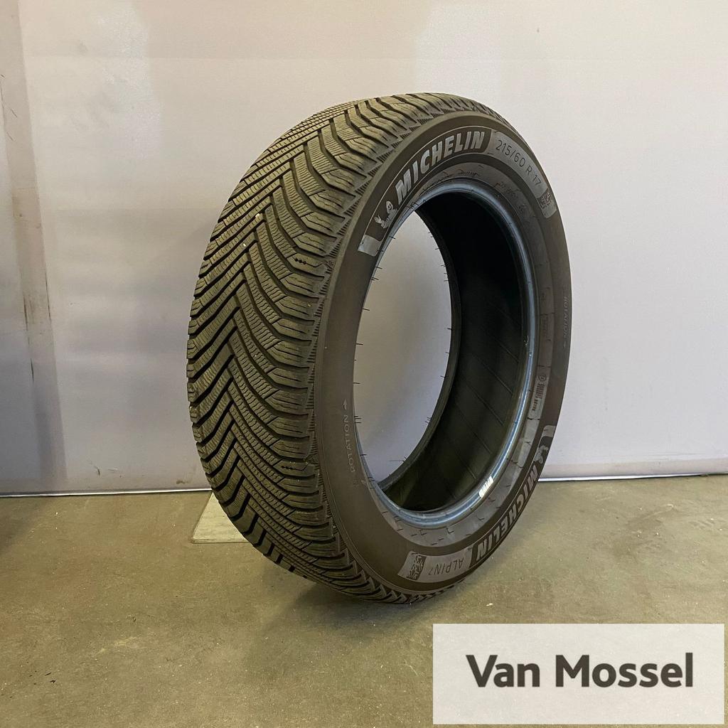 Michelin Alpin 7 215/60/R17 96H, -, -, 17 inch, Band(en)
