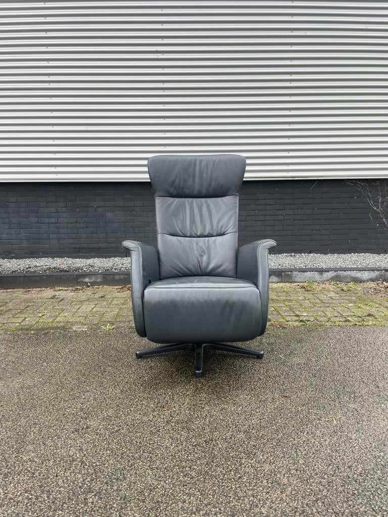 Nette leren de toekomst relax fauteuil / relax stoel, Ophalen, Vr, Minder dan 75 cm, Zo goed als nieuw