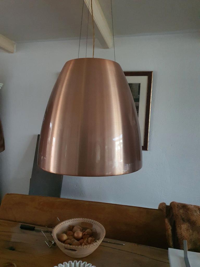 Halo Presso lamp, Ophalen, Nieuw, Metaal, Minder dan 50 cm