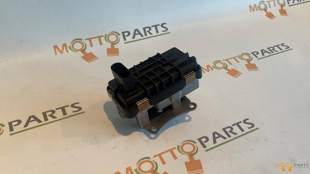 BMW Turbo actuator 81 E87 E90 E91 LCI N47 G-001 781751, Auto-onderdelen, Motor en Toebehoren, BMW, Gebruikt, Ophalen of Verzenden