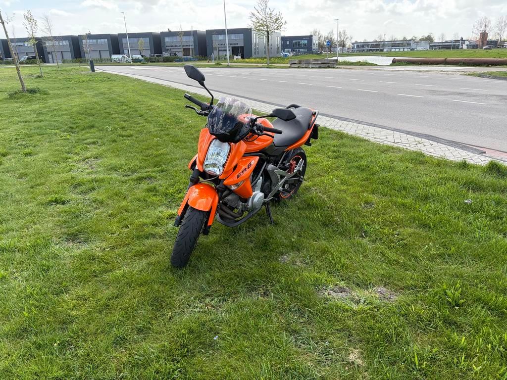 Kawasaki ER6N ABS 2007