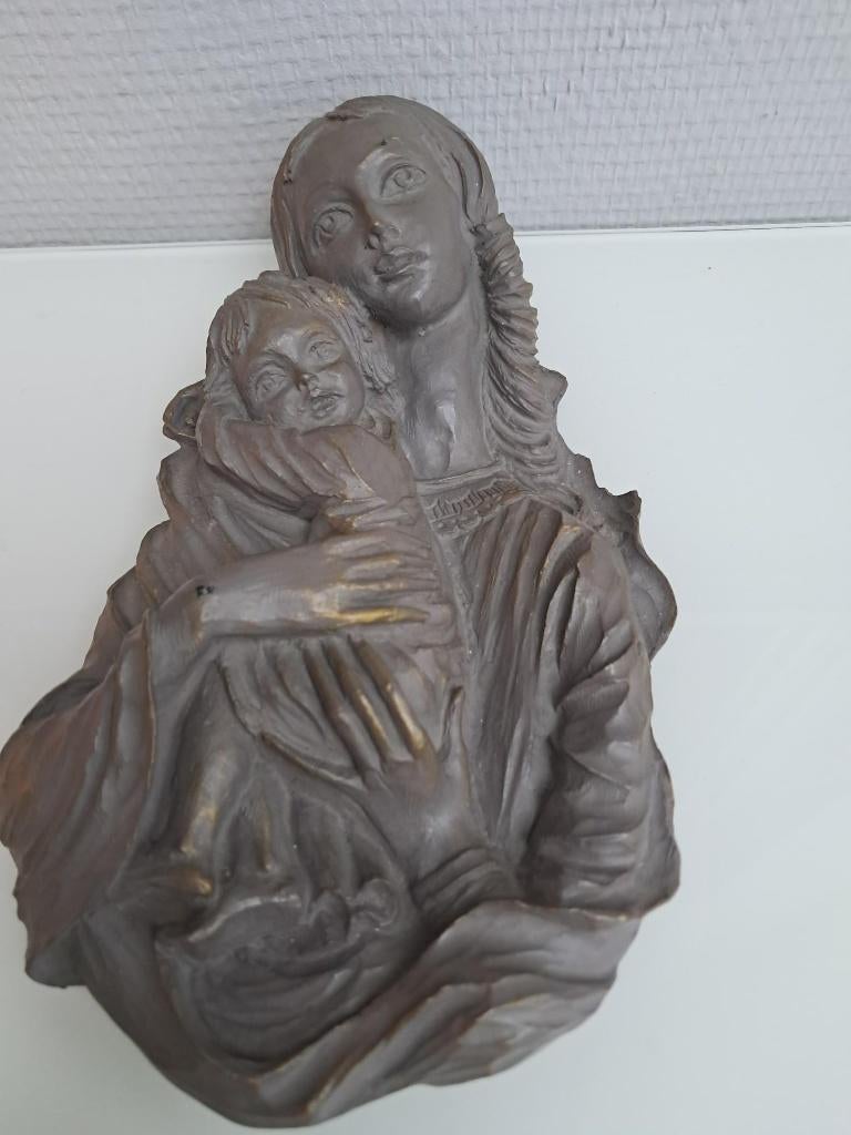 Maria met kindje ), Ophalen of Verzenden, Zo goed als nieuw, Beeld(je)