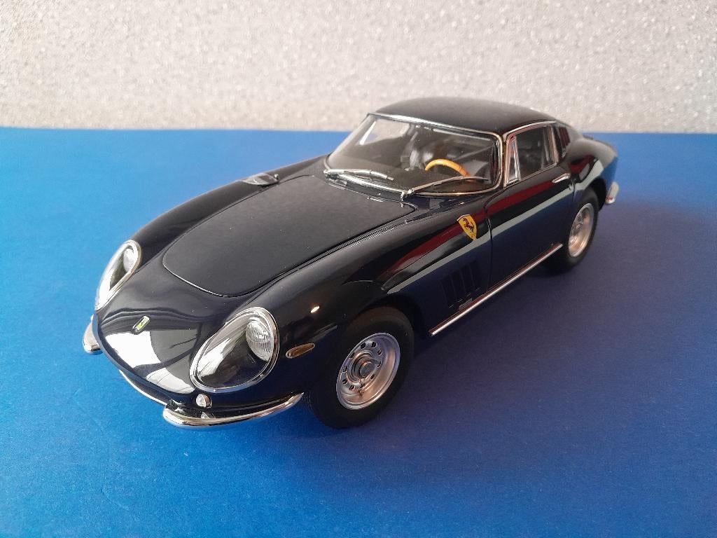 1:18 CMC M-242 Ferrari 275GTB/C, Techno Classica, Hobby en Vrije tijd, Modelauto's | 1:18, Ophalen of Verzenden, Nieuw, Auto, Overige merken