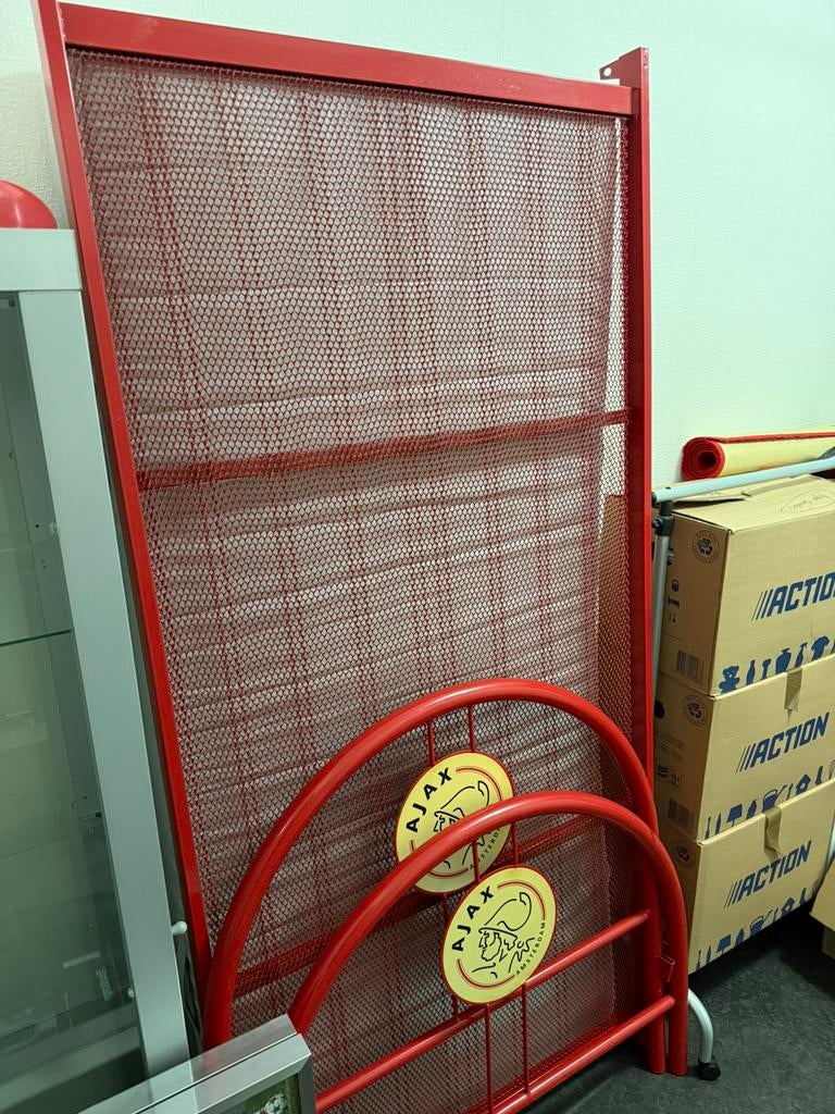 Ajax Bed, Ophalen, 90 cm, Eenpersoons, Zo goed als nieuw