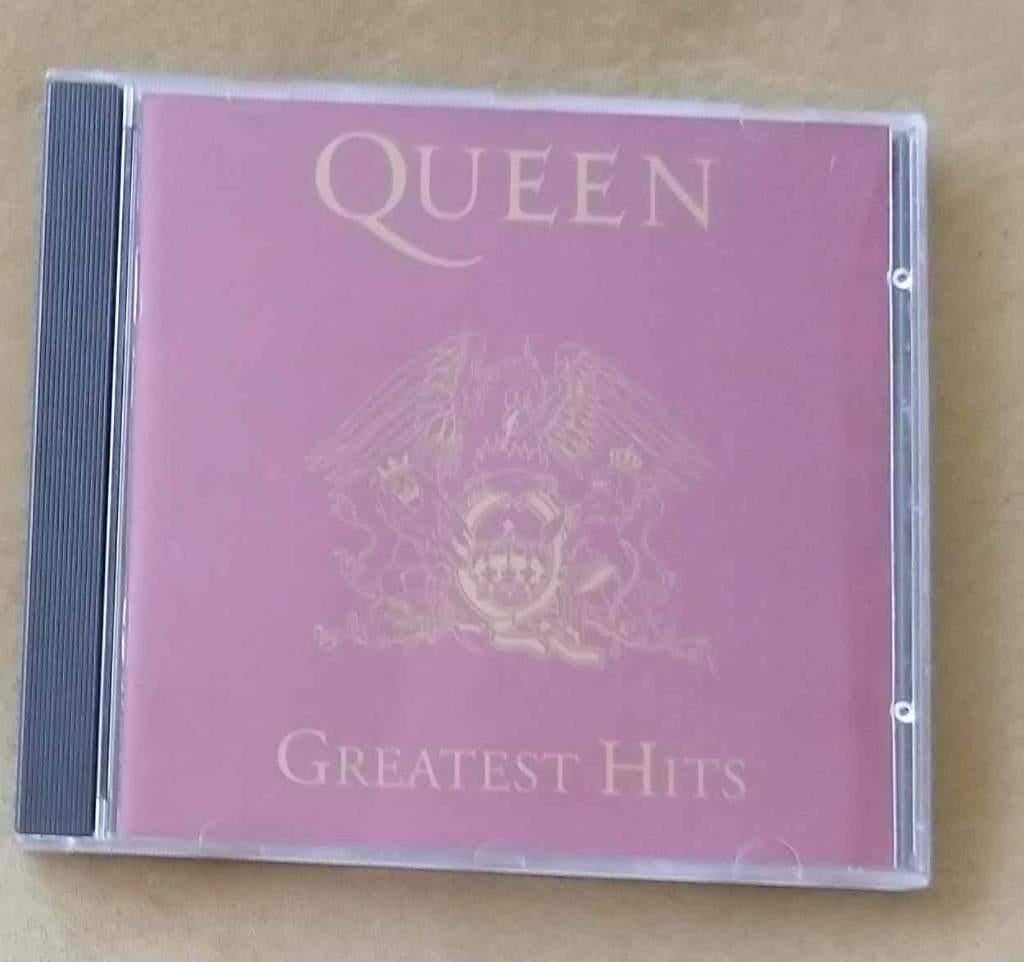 Queen CD 's DVD 's Freddie Mercury Brian May, Ophalen of Verzenden, Zo goed als nieuw, Poprock