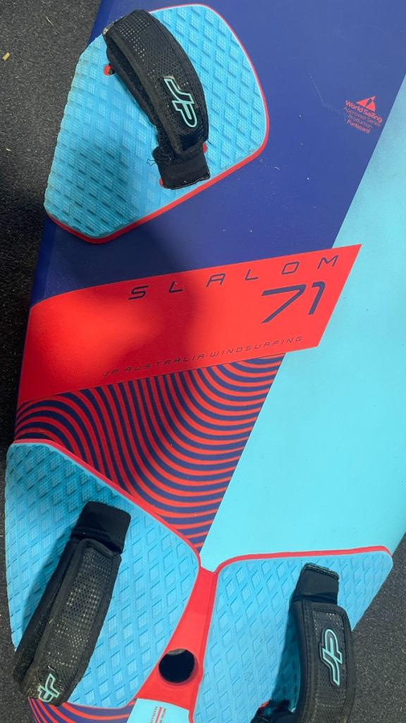 JP Slalom Pro 71 2021, Watersport en Boten, Niet ingevuld, Gebruikt, Minder dan 250 cm, Niet ingevuld