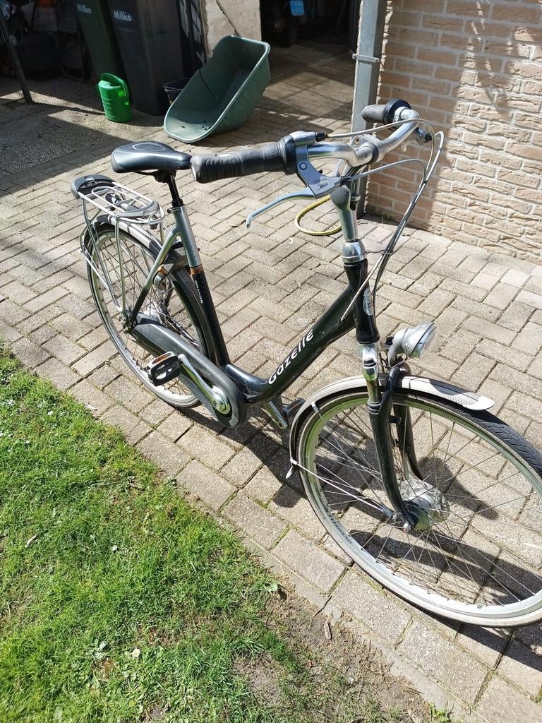 Te koop dames fiets, Fietsen en Brommers, Ophalen of Verzenden