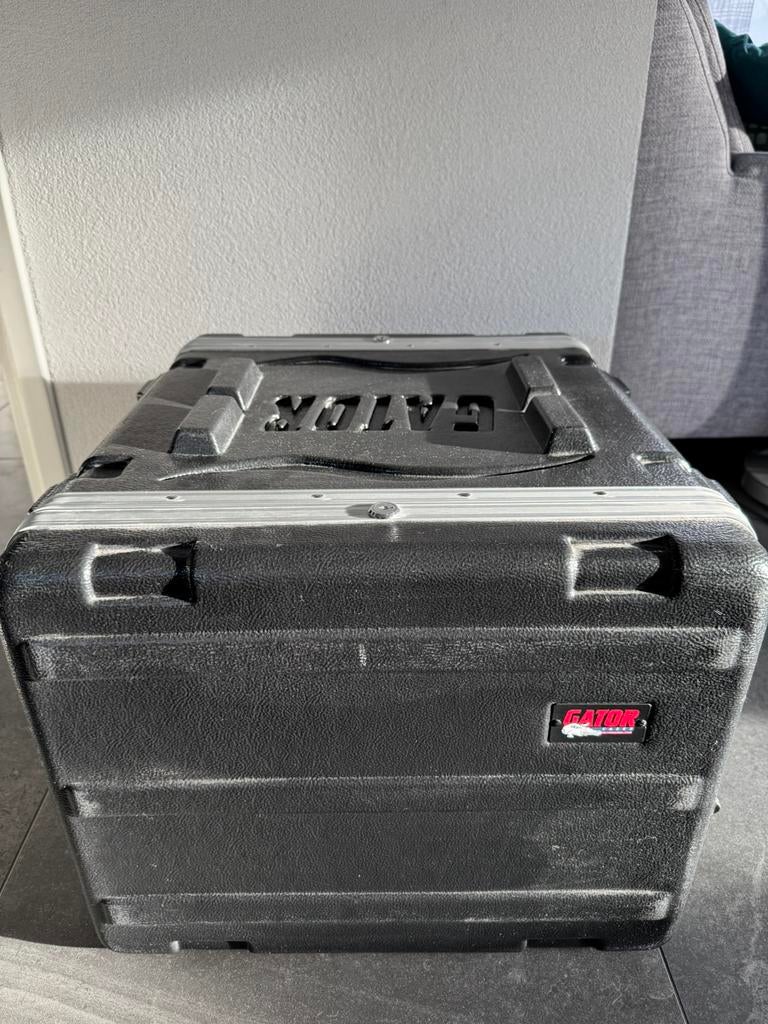 Fightcase Gator 8U, Ophalen, Zo goed als nieuw