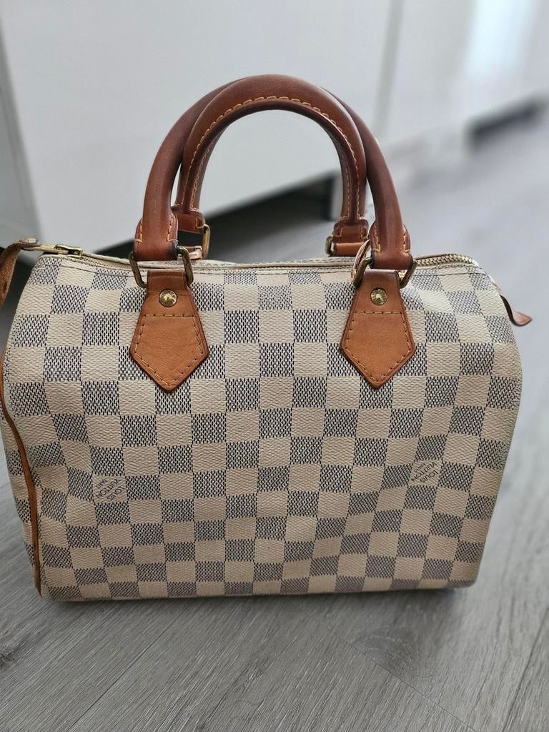 Originele Louis Vuitton speedy 25, Ophalen of Verzenden