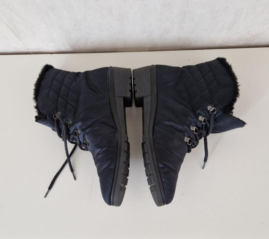 Sympatex Rohde Womenś Boots, Zwart, Lage of Enkellaarzen, Rohde, Ophalen of Verzenden