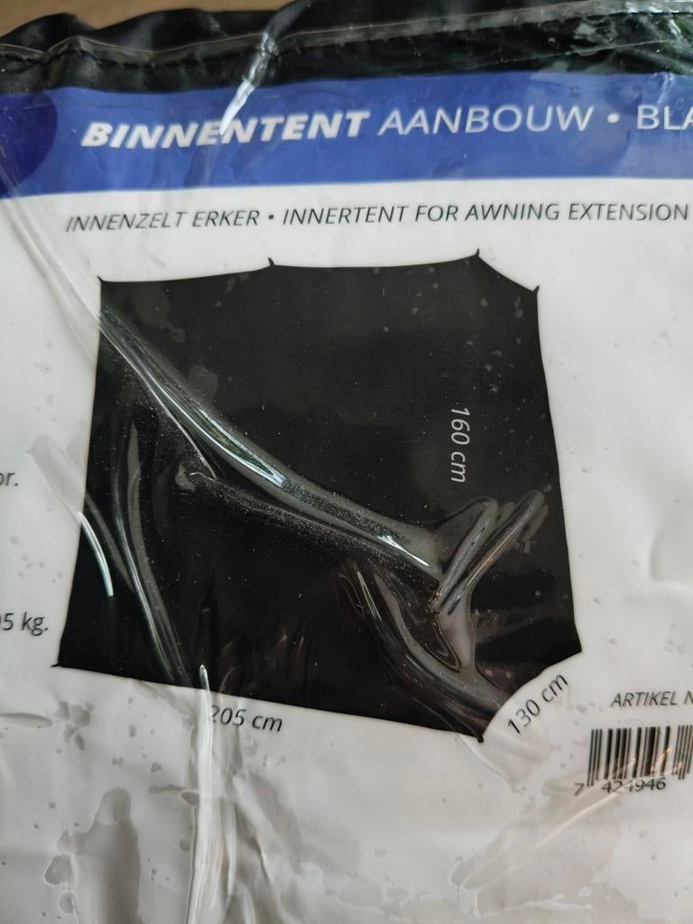 Slaapcabine, binnententje aanbouw, Ophalen of Verzenden