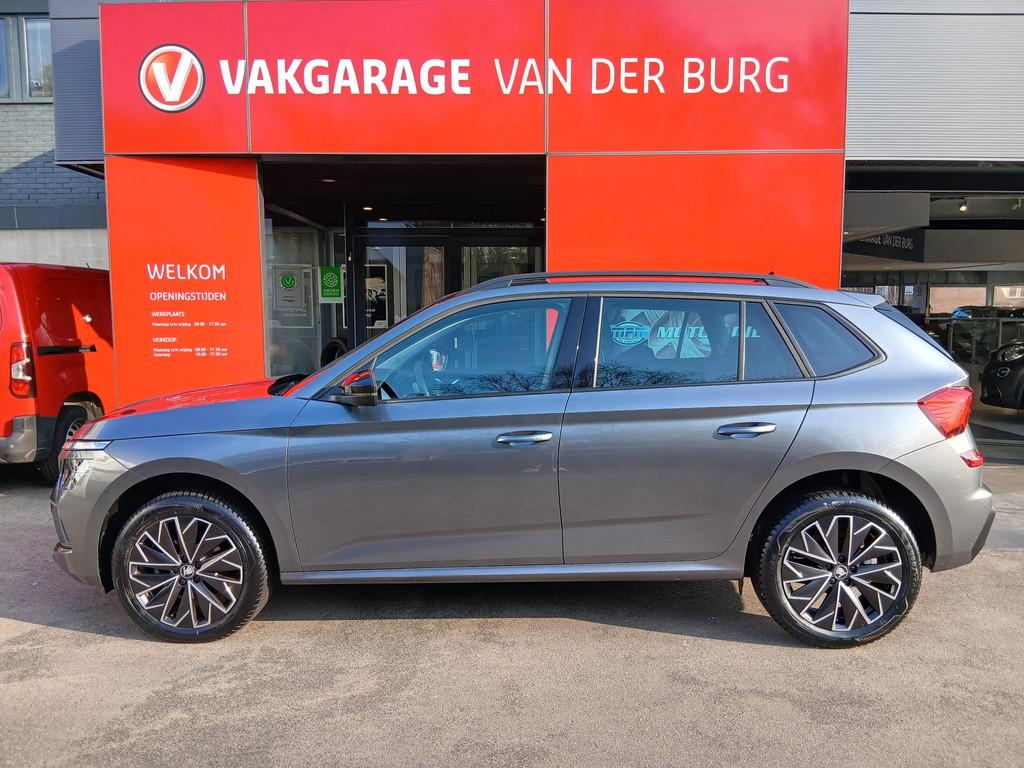 Skoda Kamiq 1.0 TSI Business Edition, Auto's, 12 maanden, Gebruikt, Euro 6, 3 cilinders