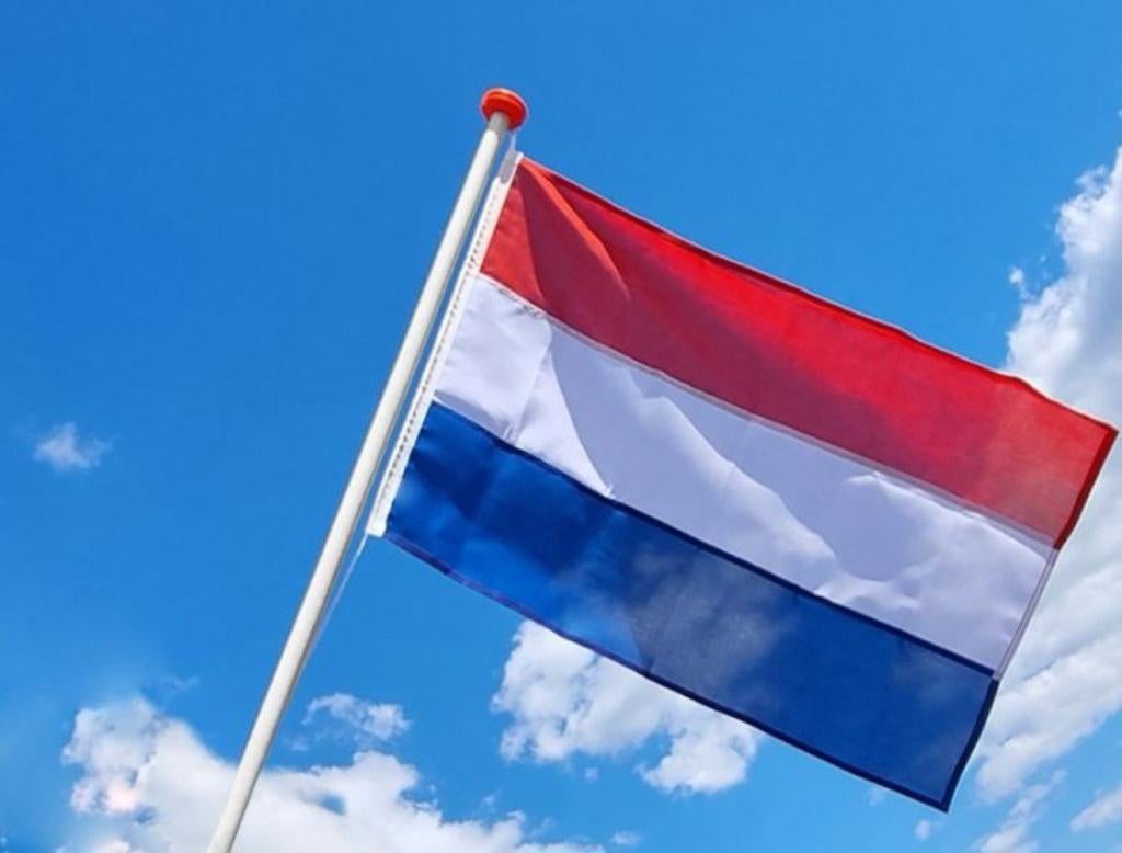 Nederlandse vlag, Diversen, Vlaggen en Wimpels, Ophalen of Verzenden