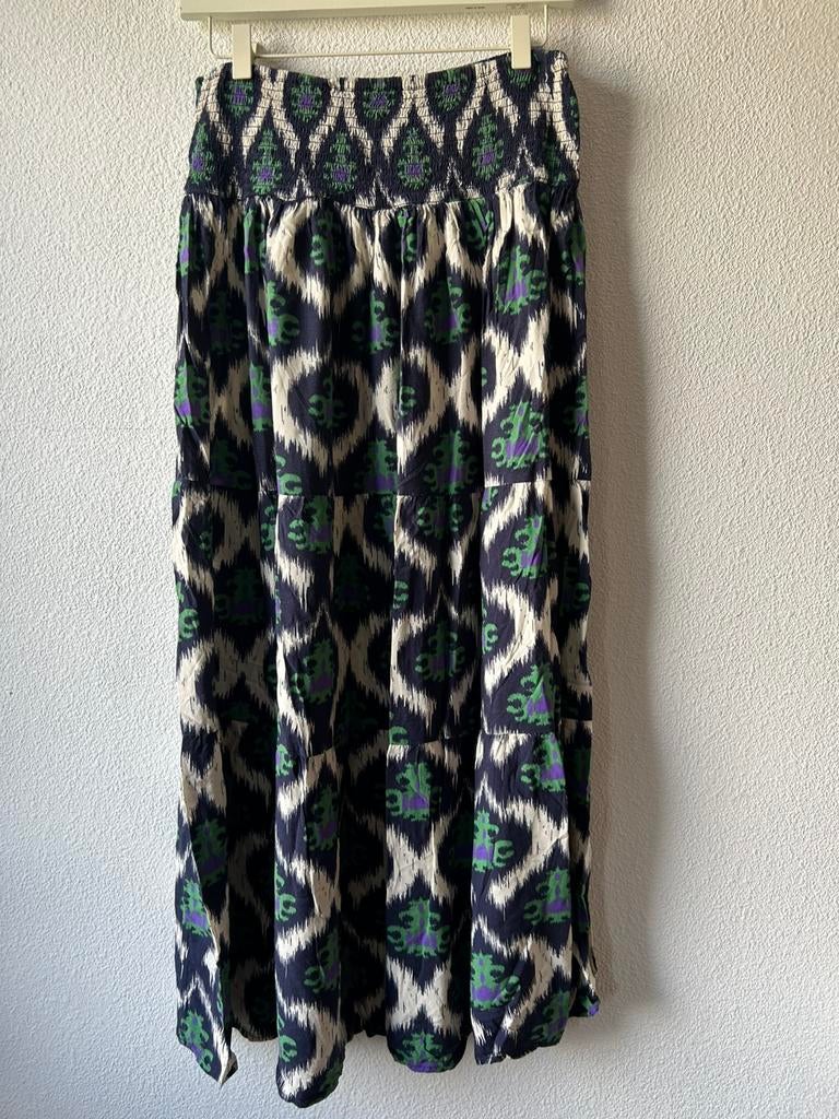 Rok van Lonneke Nooteboom, Ophalen of Verzenden, Maat 38/40 (M), Onder de knie