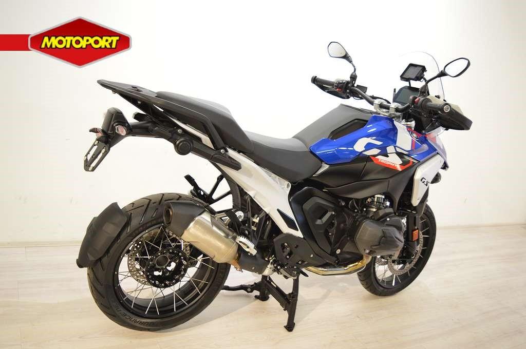 BMW R 1300 GS THROPHY (bj 2025) - foto 3