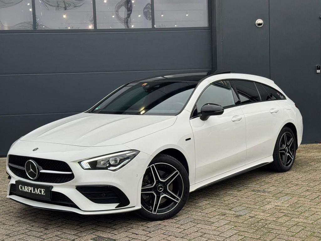 Mercedes-Benz CLA-klasse Shooting Brake 250 e Advantage-pano, CLA, Gebruikt, Euro 6, 4 cilinders