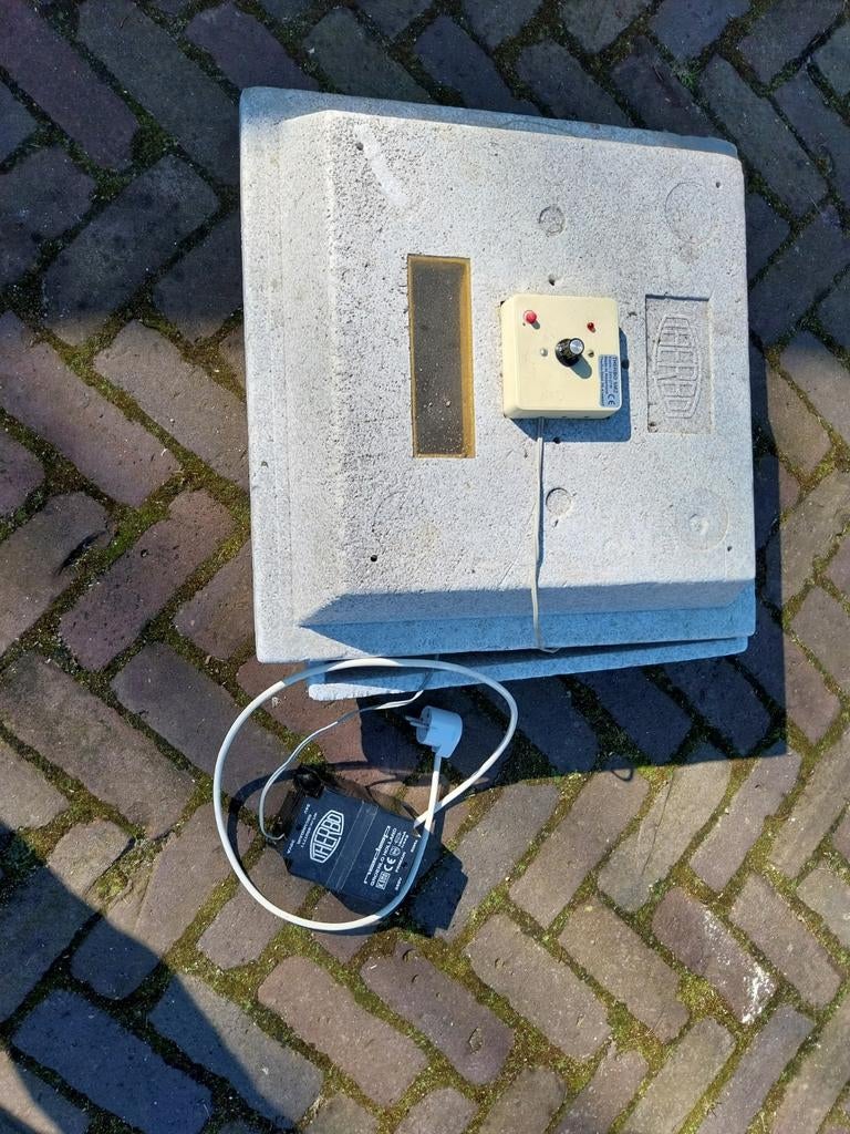 Therbo broedmachine, Dieren en Toebehoren, Ophalen, Broedmachine