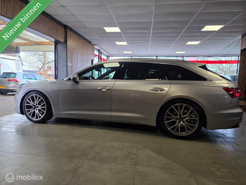 Audi A6 Avant 40 TDI Business Export Prijs binnen EU.VOOR NL, Auto's, Automaat, Gebruikt, Euro 6, 2000 kg