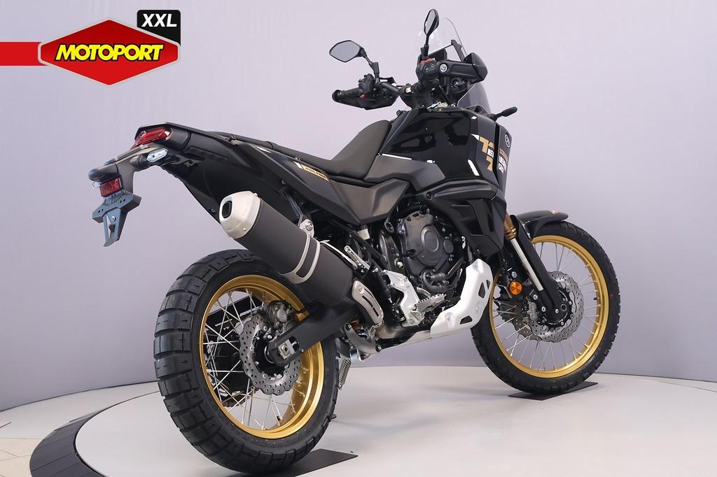 Yamaha TENERE 700 XT WORLD RAID, Motoren, Bedrijf, Toermotor