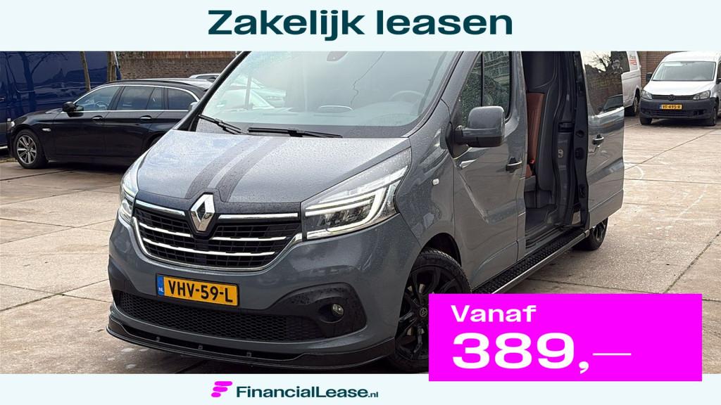Renault Trafic 2.0 dCi 170 T29 L2H1 Sport, Voorwielaandrijving, Gebruikt, Euro 6, 4 cilinders