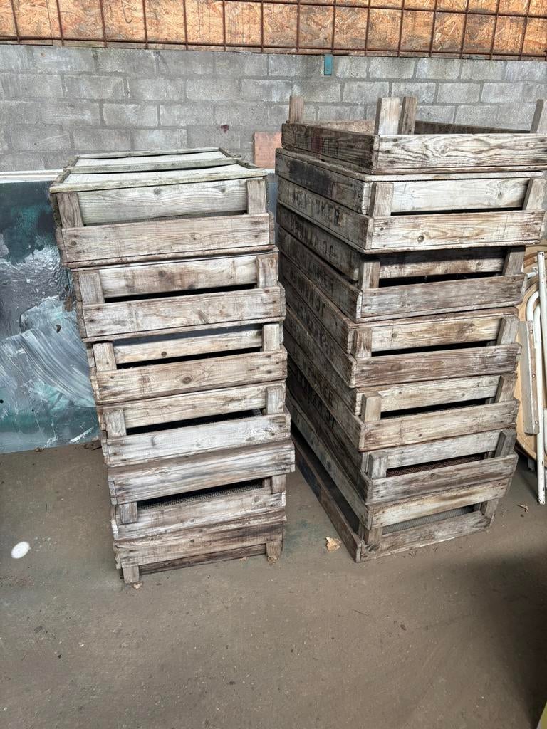 Gaasbakken, Ophalen, Kunststof, Gebruikt, Minder dan 30 cm