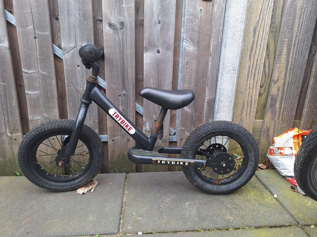 Trybike gratis, Ophalen of Verzenden, Gebruikt, Overige typen