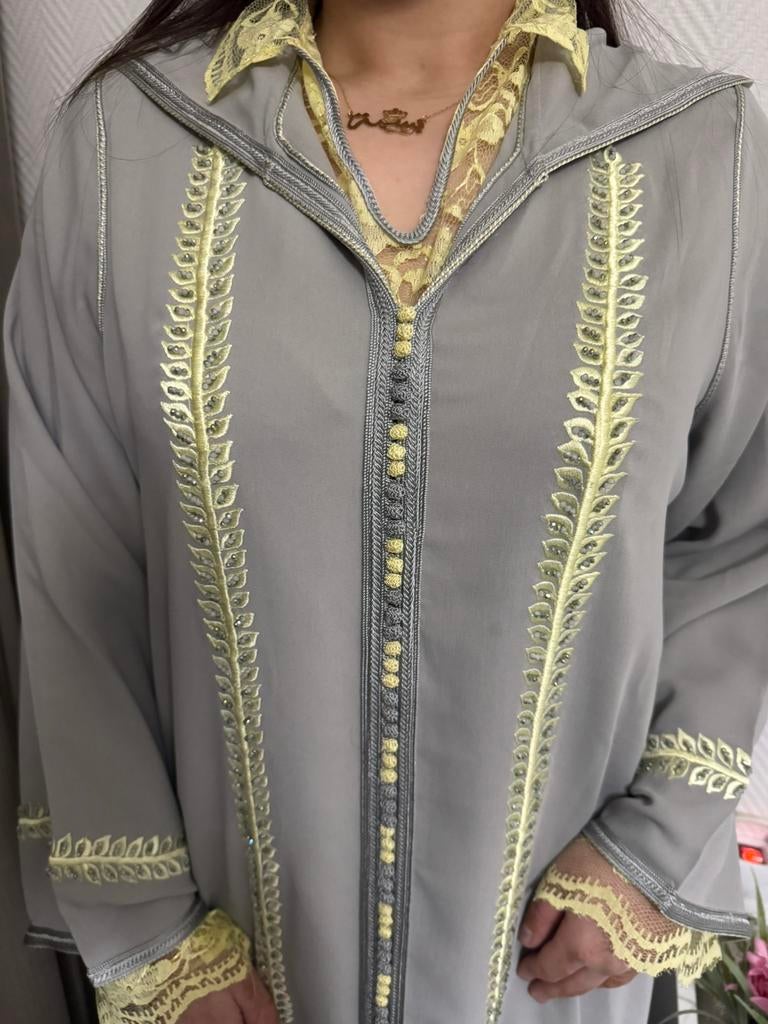 Jelaba, Ophalen of Verzenden, Zo goed als nieuw, Maat 38/40 (M), Overige typen