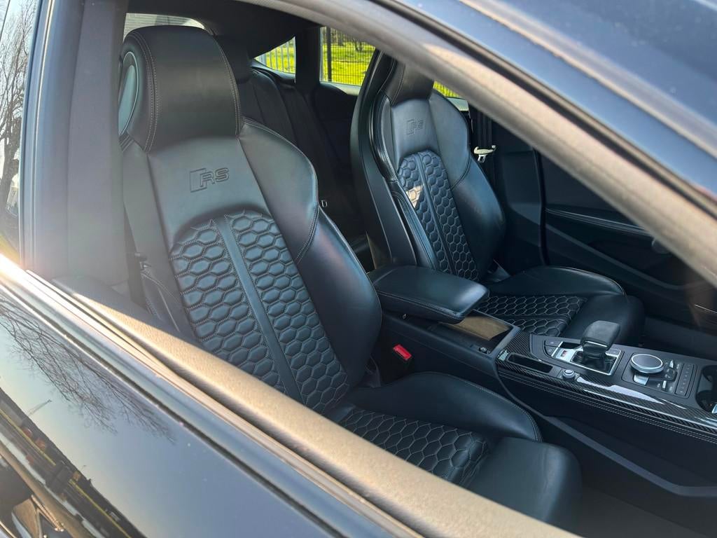 Audi RS5 Sportback 2.9 TFSI RS 5 quattro Carbon Pano Schaals, Automaat, Gebruikt, Euro 6, RS5