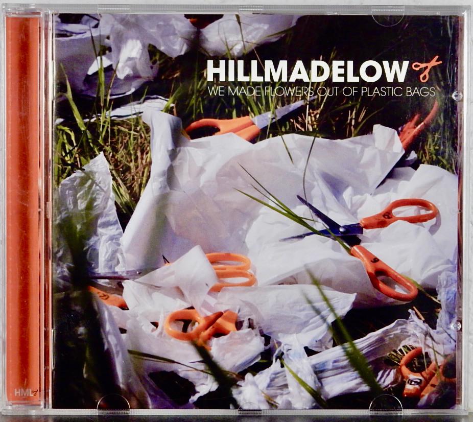 Hillmadelow - We made flowers out of plastic bags (Japan+OBI, Ophalen of Verzenden, Gebruikt