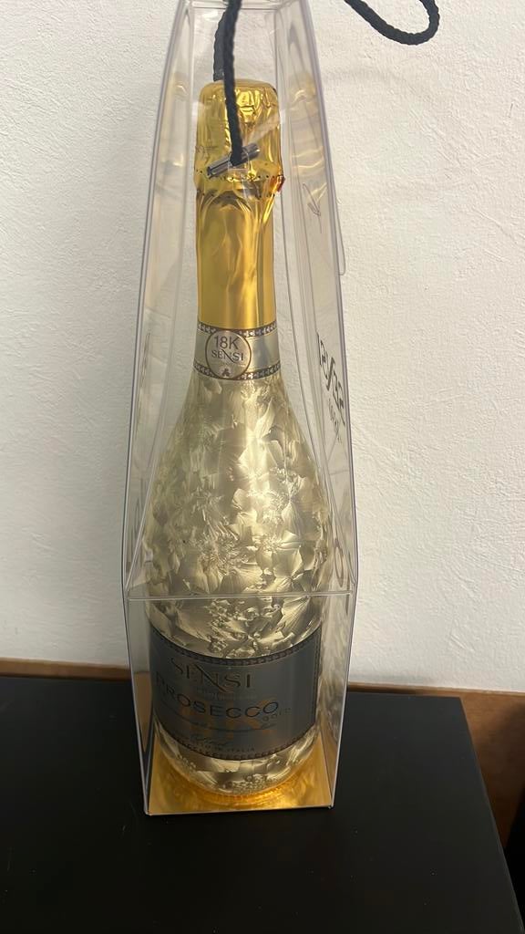 Prosecco Sensi 18K, Ophalen of Verzenden, Nieuw, Italië, Overige typen